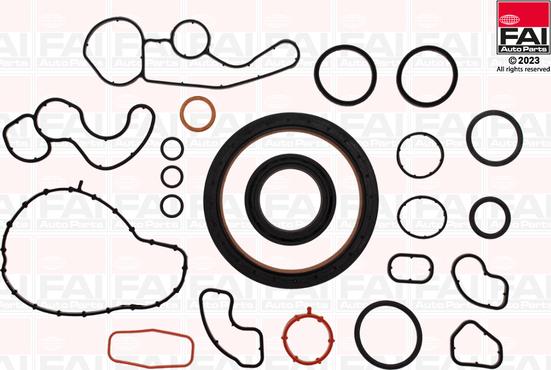 FAI AutoParts CS2329 - Pochette basse droxauto.com