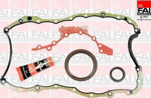 FAI AutoParts CS2243 - Pochette basse droxauto.com