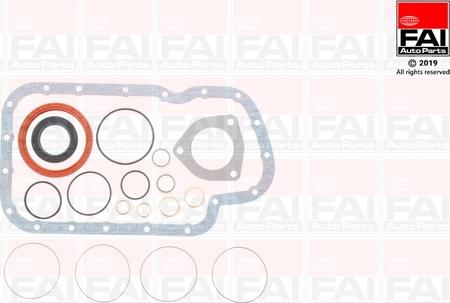 FAI AutoParts CS220 - Pochette basse droxauto.com