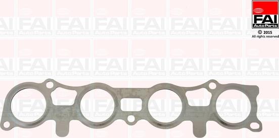 FAI AutoParts EM2107 - Jeu de joints d'étanchéité, collecteur d'échappement droxauto.com