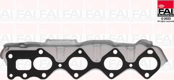 FAI AutoParts EM2341 - Jeu de joints d'étanchéité, collecteur d'échappement droxauto.com