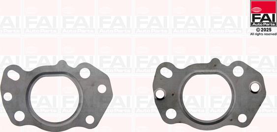 FAI AutoParts EM2350 - Jeu de joints d'étanchéité, collecteur d'échappement droxauto.com