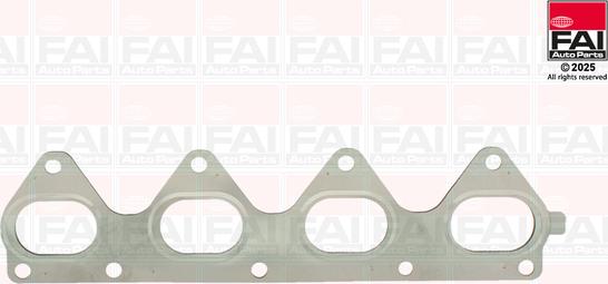 FAI AutoParts EM2382 - Jeu de joints d'étanchéité, collecteur d'échappement droxauto.com