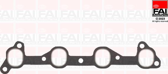 FAI AutoParts EM744 - Jeu de joints d'étanchéité, collecteur d'échappement droxauto.com