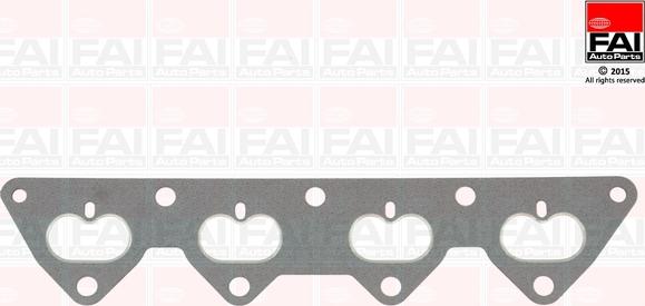 FAI AutoParts EM739 - Jeu de joints d'étanchéité, collecteur d'échappement droxauto.com