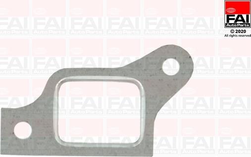 FAI AutoParts EML109 - Jeu de joints d'étanchéité, collecteur d'échappement droxauto.com
