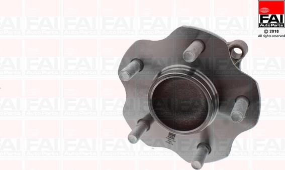 FAI AutoParts FHBK1043 - Kit de roulements de roue droxauto.com