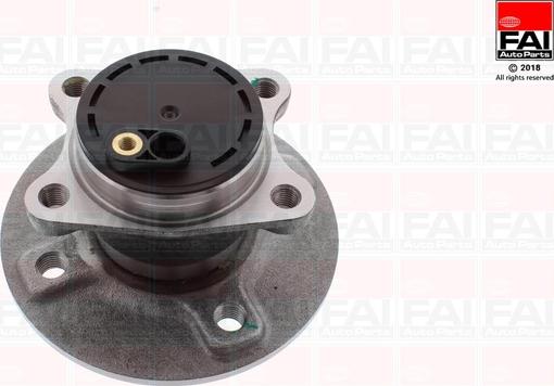 FAI AutoParts FHBK1050 - Kit de roulements de roue droxauto.com
