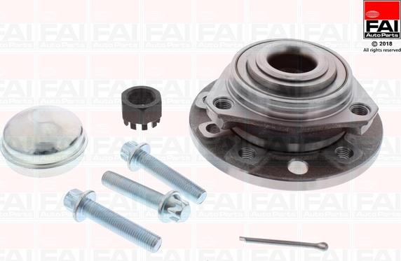 FAI AutoParts FHBK1057 - Kit de roulements de roue droxauto.com