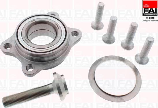 FAI AutoParts FHBK1004 - Kit de roulements de roue droxauto.com