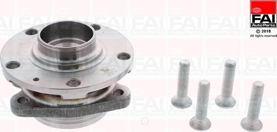 FAI AutoParts FHBK1008 - Kit de roulements de roue droxauto.com