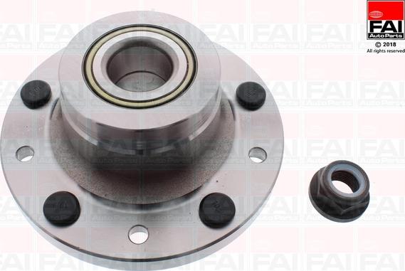 FAI AutoParts FHBK1032 - Moyeu de roue droxauto.com