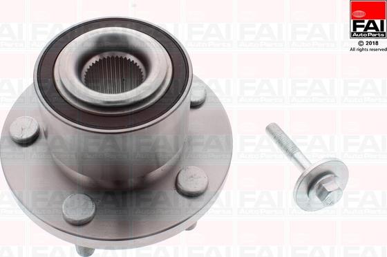 FAI AutoParts FHBK1026 - Kit de roulements de roue droxauto.com