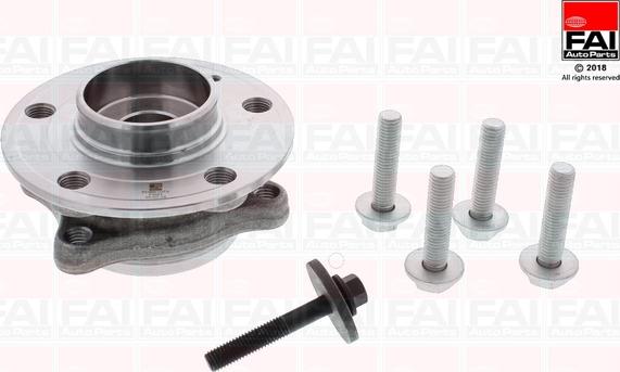 FAI AutoParts FHBK1073 - Kit de roulements de roue droxauto.com