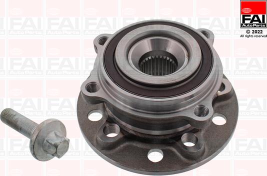 FAI AutoParts FHBK1191 - Kit de roulements de roue droxauto.com
