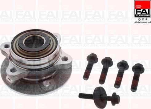 FAI AutoParts FHBK1154 - Kit de roulements de roue droxauto.com