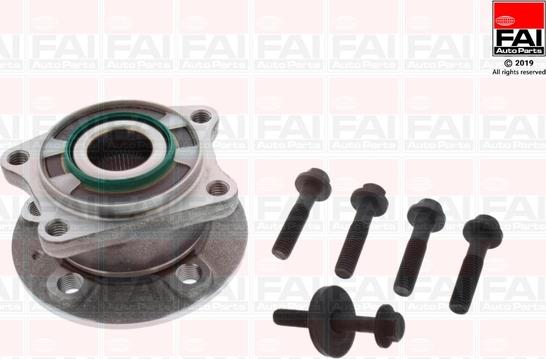 FAI AutoParts FHBK1155 - Kit de roulements de roue droxauto.com