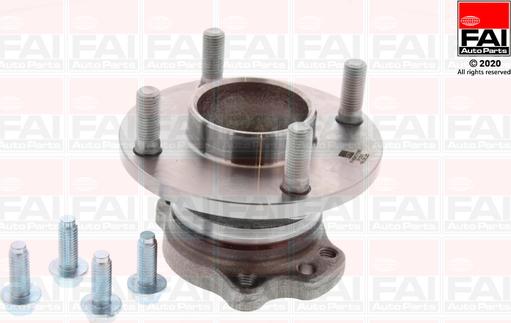 FAI AutoParts FHBK1156 - Kit de roulements de roue droxauto.com
