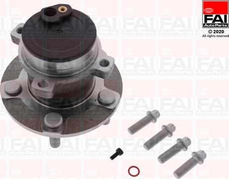FAI AutoParts FHBK1153 - Kit de roulements de roue droxauto.com