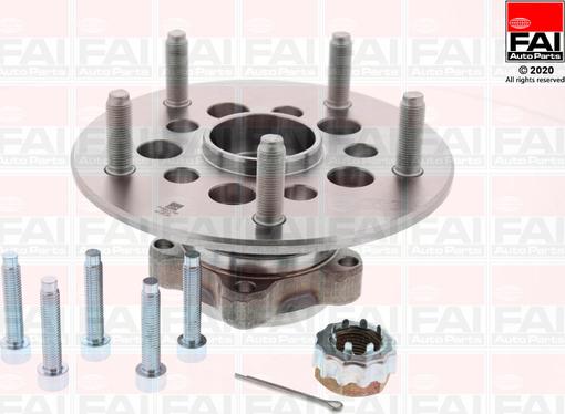 FAI AutoParts FHBK1162 - Kit de roulements de roue droxauto.com