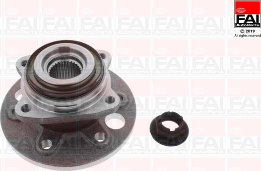 FAI AutoParts FHBK1121 - Kit de roulements de roue droxauto.com