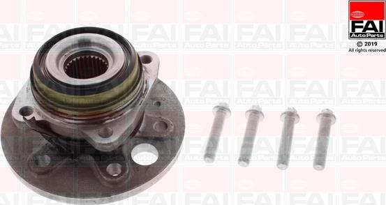 FAI AutoParts FHBK1122 - Moyeu de roue droxauto.com