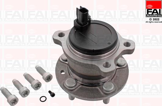 FAI AutoParts FHBK1179 - Kit de roulements de roue droxauto.com