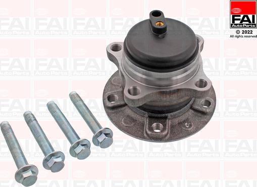 FAI AutoParts FHBK1178 - Kit de roulements de roue droxauto.com