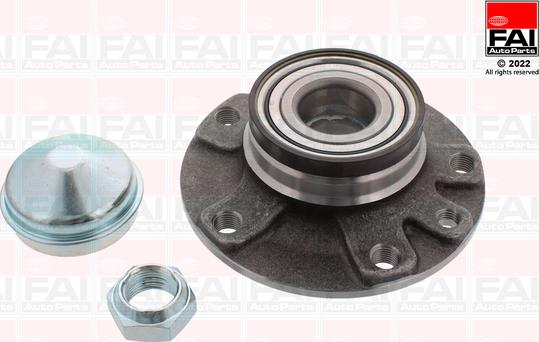 FAI AutoParts FHBK1177 - Kit de roulements de roue droxauto.com