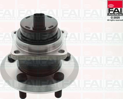 FAI AutoParts FHBK1344 - Kit de roulements de roue droxauto.com