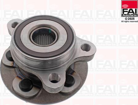 FAI AutoParts FHBK1346 - Kit de roulements de roue droxauto.com