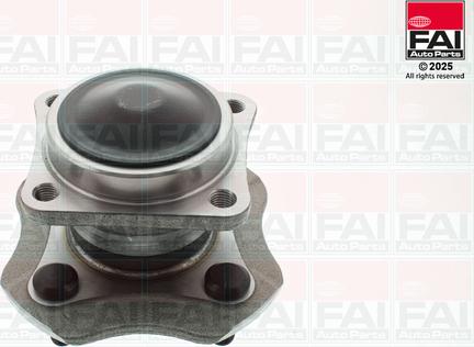 FAI AutoParts FHBK1340 - Kit de roulements de roue droxauto.com