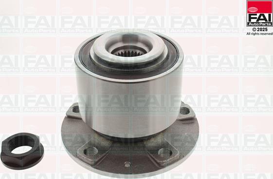 FAI AutoParts FHBK1359 - Kit de roulements de roue droxauto.com