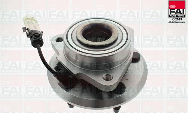 FAI AutoParts FHBK1352 - Kit de roulements de roue droxauto.com