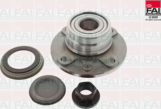 FAI AutoParts FHBK1357 - Kit de roulements de roue droxauto.com
