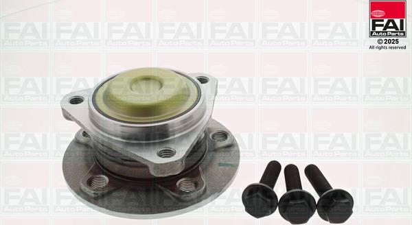 FAI AutoParts FHBK1367 - Kit de roulements de roue droxauto.com