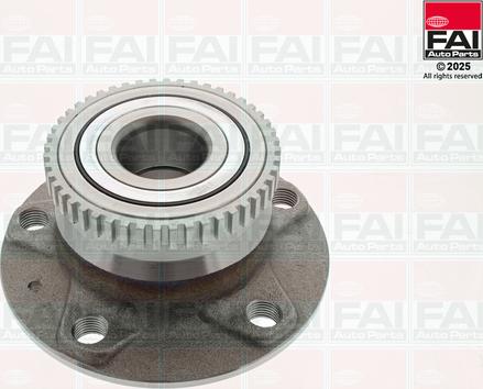 FAI AutoParts FHBK1304 - Kit de roulements de roue droxauto.com