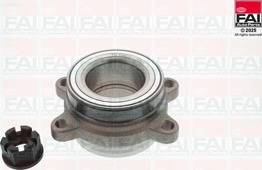 FAI AutoParts FHBK1311 - Kit de roulements de roue droxauto.com