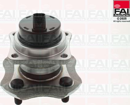 FAI AutoParts FHBK1339 - Kit de roulements de roue droxauto.com
