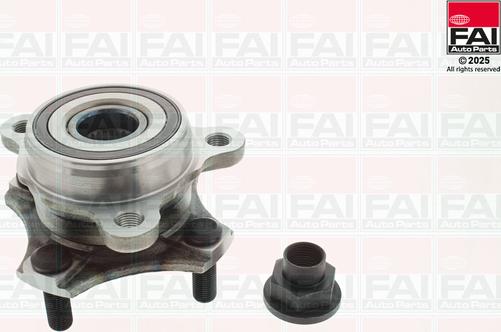 FAI AutoParts FHBK1331 - Kit de roulements de roue droxauto.com