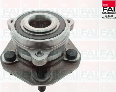 FAI AutoParts FHBK1333 - Kit de roulements de roue droxauto.com