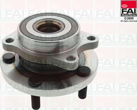 FAI AutoParts FHBK1329 - Kit de roulements de roue droxauto.com