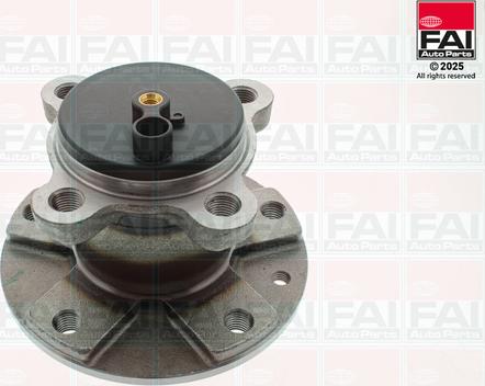 FAI AutoParts FHBK1324 - Kit de roulements de roue droxauto.com