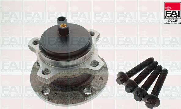 FAI AutoParts FHBK1321 - Kit de roulements de roue droxauto.com