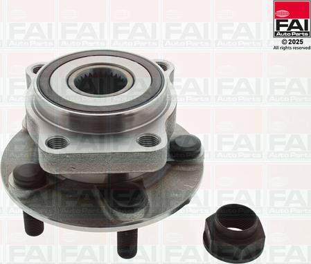 FAI AutoParts FHBK1328 - Kit de roulements de roue droxauto.com