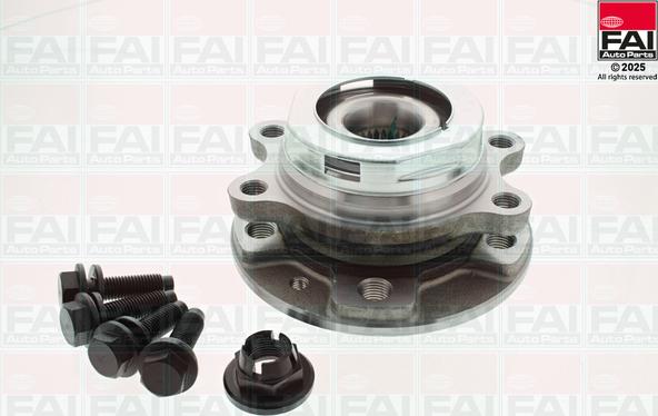 FAI AutoParts FHBK1323 - Kit de roulements de roue droxauto.com