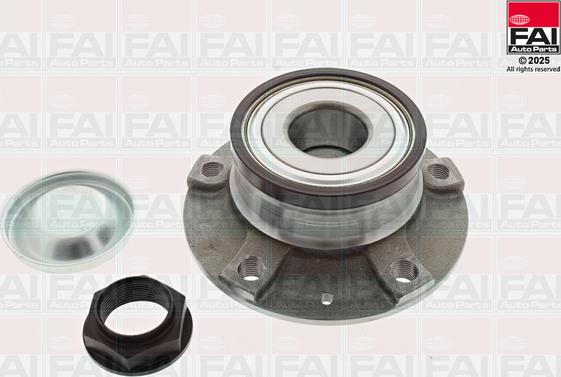 FAI AutoParts FHBK1322 - Kit de roulements de roue droxauto.com