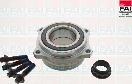 FAI AutoParts FHBK1297 - Kit de roulements de roue droxauto.com