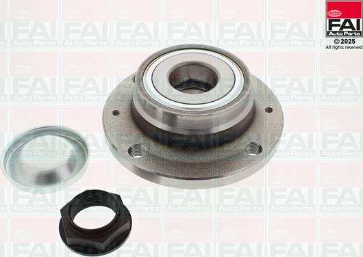FAI AutoParts FHBK1240 - Kit de roulements de roue droxauto.com