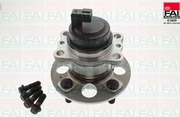 FAI AutoParts FHBK1259 - Kit de roulements de roue droxauto.com
